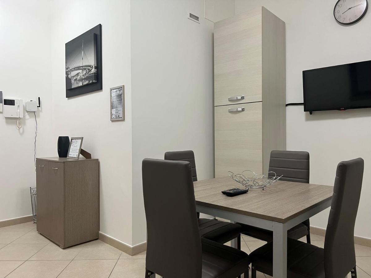 Casa Manthone - Luxrental Apartments Pescara Bagian luar foto