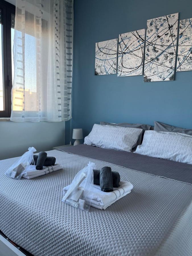 Casa Manthone - Luxrental Apartments Pescara Bagian luar foto