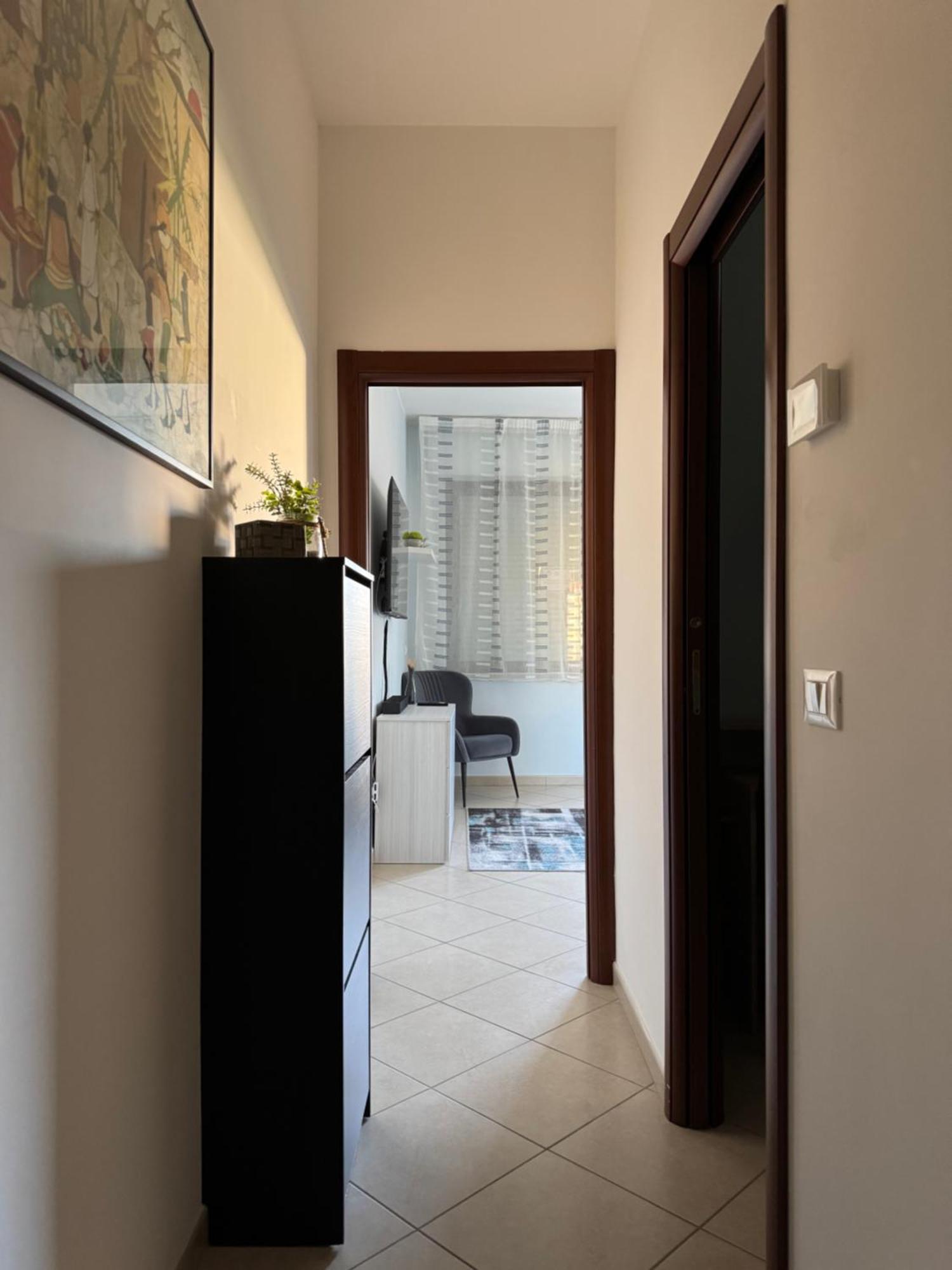 Casa Manthone - Luxrental Apartments Pescara Bagian luar foto