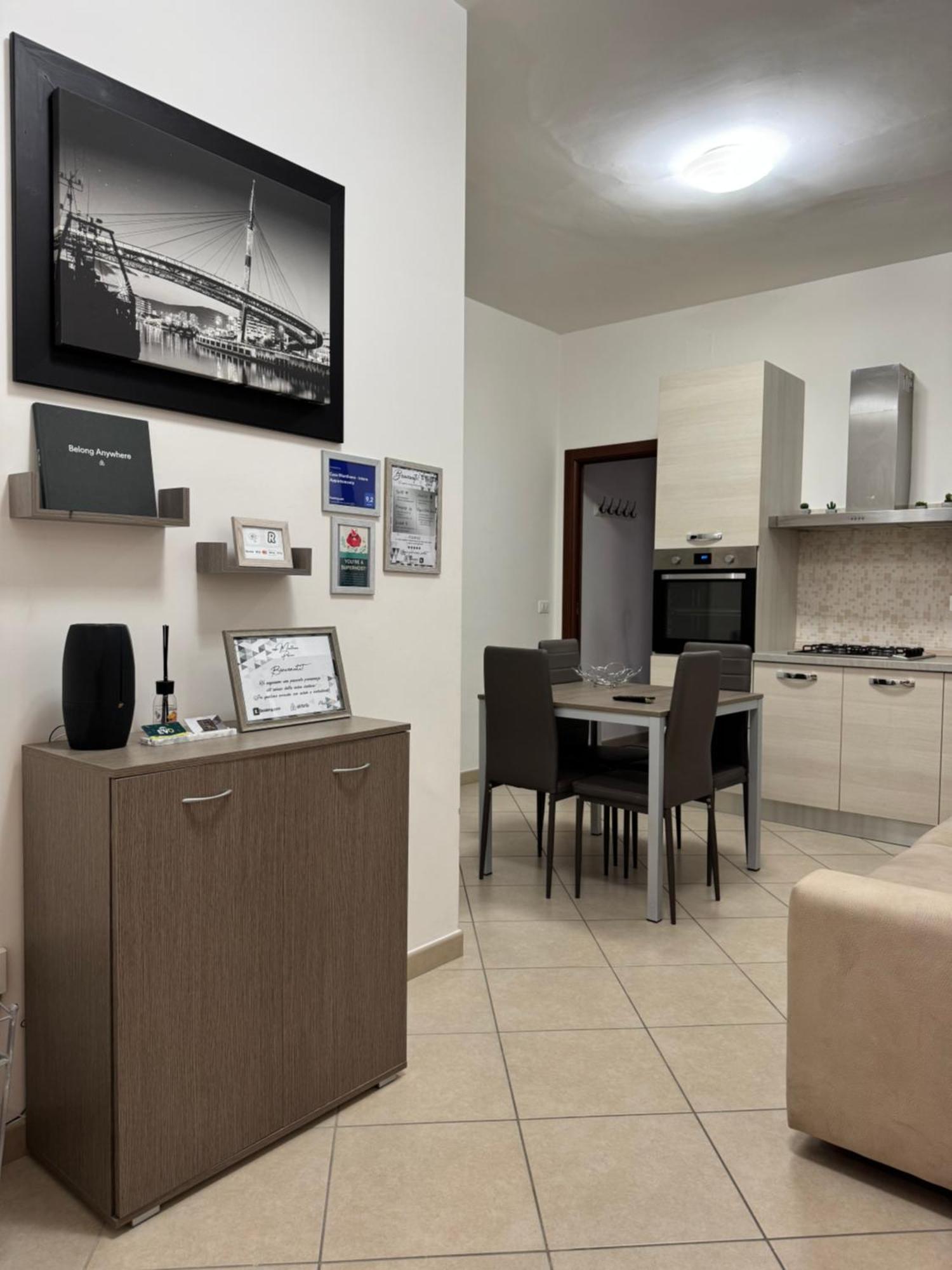 Casa Manthone - Luxrental Apartments Pescara Bagian luar foto